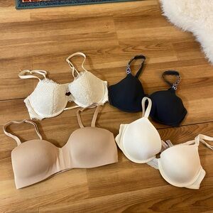 Bra Bundle – Size 34C/32D – $20 for All